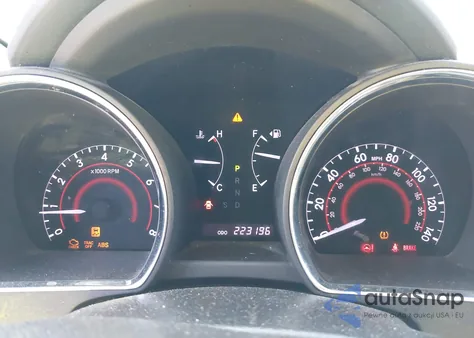 2013 Toyota Highlander Se V6 z USA, uszkodzony, nr VIN 5TDBK3EH7DS236117